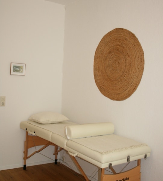 Behandlungsliege